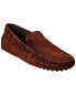 Фото #1 товара Tod’S Gommini Suede Driver Men's