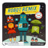 Фото #1 товара PETIT COLLAGE Robot Remix On-The-Go Magnetic Play Set