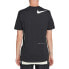 Фото #3 товара Nike NikeLab X MMW Graphic 联名男子短袖T恤 男款 黑色 / Футболка Nike NikeLab X AA4244-010
