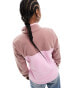 Columbia Benton Springs 1/2 snap fleece in pink Розовый, S - фото #2