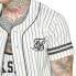 Фото #3 товара SIKSILK Baseball short sleeve shirt
