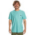 QUIKSILVER Slub short sleeve T-shirt