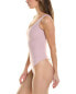 Pinsy Scoop Tank Thong Shapewear Bodysuit Women's