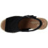 Фото #11 товара TOMS Monica Platform Womens Black Casual Sandals 10011842