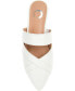 ფოტო #4 პროდუქტის Women's Stasi Pointed Toe Mules