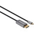 MANHATTAN MANHA-354844 DisplayPort to usb-c cable