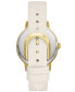 Фото #3 товара Часы kate spade new york Metro Champagne 34mm