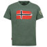 Фото #1 товара TROLLKIDS Oslo short sleeve T-shirt
