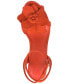Фото #4 товара Women's Devynn Flower Dress Sandals, Created for Macy's