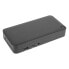 Targus DOCK310EUZ - Wired - USB 3.2 Gen 1 (3.1 Gen 1) Type-C - 65 W - 3.5 mm - 10,100,1000 Mbit/s - Black - Универсальная станция подключения