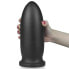 Фото #2 товара Dildo King Sized Anal Bomber 9 Black