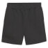 Puma Rudagon Sweat Shorts Mens Black Casual Athletic Bottoms 62586301