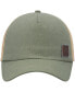 ფოტო #3 პროდუქტის Women's Green Incognito Trucker Adjustable Hat