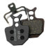 BRAKING Formula Oro Organic Disc Brake Pads - фото #1