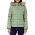 Фото #1 товара TOMMY JEANS Basic Hooded Down Jacket
