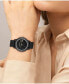 Фото #4 товара Наручные часы Diesel men's Griffed Chronograph Black Silicone Watch 48mm.