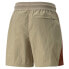 Фото #4 товара Puma Palamo X T7 Athletic Shorts Mens Beige Casual Athletic Bottoms 53597179