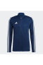 Фото #2 товара Олимпийка Adidas Tiro23 L Tr Jkt Erkek Futbol Lacivert