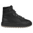 Фото #1 товара Puma Suede Winter Mid Mens Black Casual Boots 380708-01