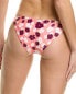 Фото #2 товара Tanya Taylor Tia Bikini Bottom Women's