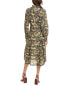 Sole Lasalle Long Shirtdress Women's