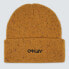 [FOS900940-5AA] MENS OAKLEY B1B SPECKLED BEANIE - AMBER YELLOW