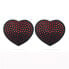 Фото #3 товара Стимуляторы для сосков LOVETOY Pack Nipple Covers Reusable Heart