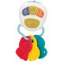 Фото #3 товара Музыкальная игрушка Colorbaby Соска-колыбельная на цепочке 8 x 17,5 x 6,5 см (6 штук)