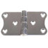 TALAMEX Hinge 127.5x40x2 mm