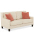 CLOSEOUT! Boulevard 70" Fabric Loveseat, Created for Macy's