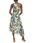 Фото #2 товара Nicole Miller Maxi Dress Women's