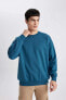 Erkek Sweat - T5139AZ/BE785