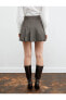 Фото #19 товара Юбка женская Koton - Мини юбка с плиссировкой