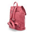 Women´s backpack 8006 Red