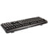 Ducky One 3 Aura Black Gaming Tastatur, RGB LED - MX-Speed-Silver