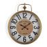 Фото #1 товара Настенное часы Versa Antiques Металл (6 x 60 x 48 cm)