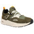 Puma Trc Blaze Safari Lace Up Mens Green Sneakers Casual Shoes 38644302 8.5 - фото #2