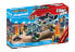 Фото #1 товара Игровой набор Playmobil Stuntshow Racer 71044 Playm. (Игровые наборы)