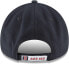 Фото #7 товара New Era 9Forty Boston Red Sox Men's Cap blue