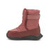 Фото #3 товара Puma Nieve Ac Winter Toddler Girls Pink Casual Boots 380746-04