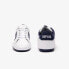 Фото #9 товара Lacoste Chaymon 223 3 CMA Mens White Leather Lifestyle Sneakers Shoes