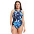 ZOGGS Crossback Ecolast+ Swimsuit