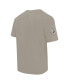 Men's Tan Chicago White Sox Neutral Drop Shoulder T-shirt