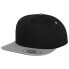 FLEXFIT Classic 5 Panel Snapback Cap