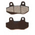 TRW MCB706 brake pads Серебристый - фото #2