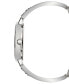 ფოტო #2 პროდუქტის Women's Druzy Stone Silver-Tone Bracelet Watch 36mm, Created for Macy's