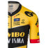 AGU Jumbo-Visma Premium Replica 2023 short sleeve jersey