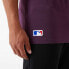 ფოტო #6 პროდუქტის NEW ERA MLB Seasonal Team Logo New York Yankees short sleeve T-shirt