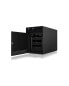 Фото #2 товара ICY BOX IB-3740-C31 - HDD/SSD enclosure - 2.5/3.5" - Serial ATA - Serial ATA II - Serial ATA III - 10 Gbit/s - USB connectivity - Black