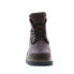 Wolverine Darco 6" INT MET Steel Toe W02406 Mens Brown Leather Work Boots